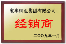 菏泽宝丰经销商
